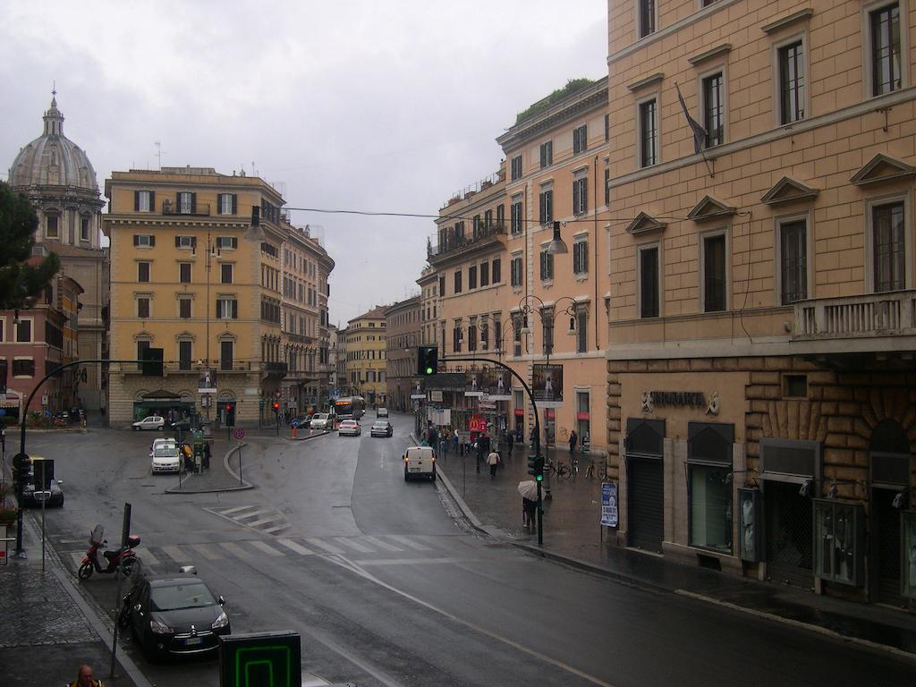 Suite Argentina Rome Exterior photo