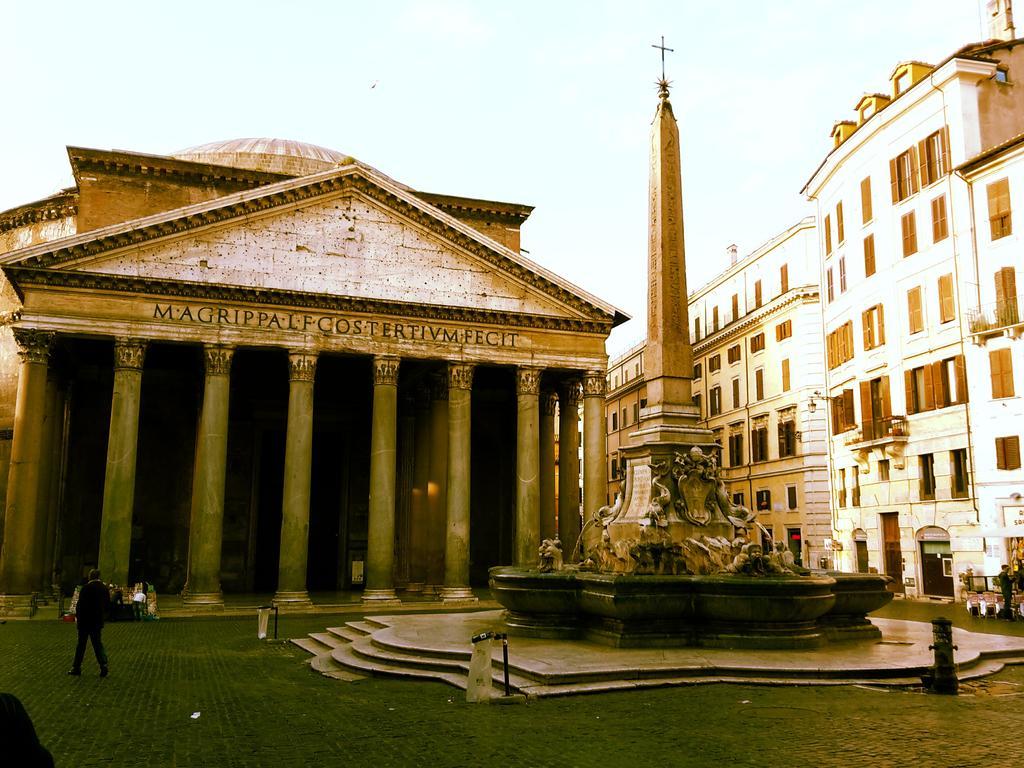 Suite Argentina Rome Exterior photo