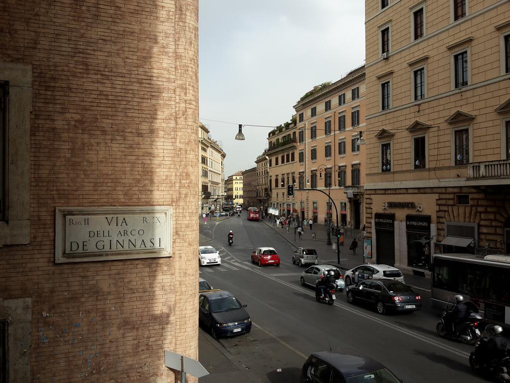Suite Argentina Rome Exterior photo