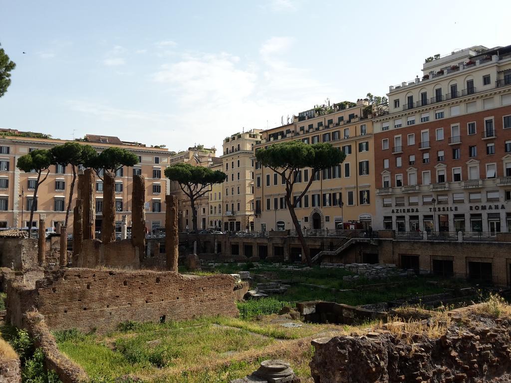 Suite Argentina Rome Exterior photo