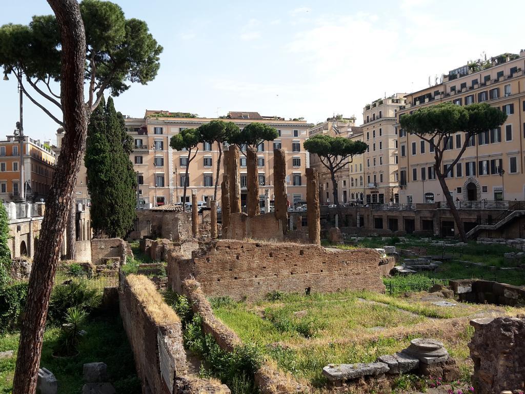 Suite Argentina Rome Exterior photo